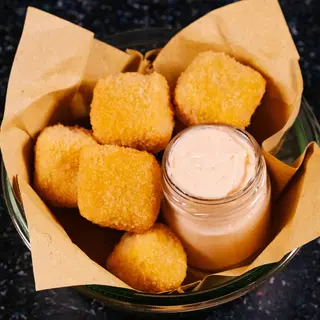 Nuggets di pollo