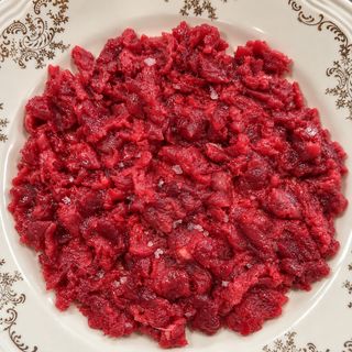 Tartare olio e sale