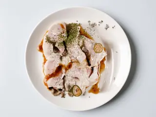 Vitello tonnato
