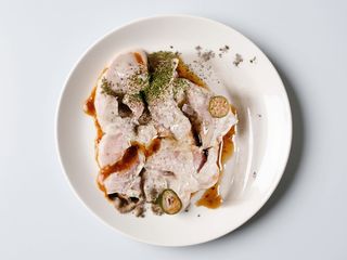 Vitello tonnato