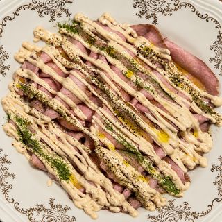 Vitello tonnato