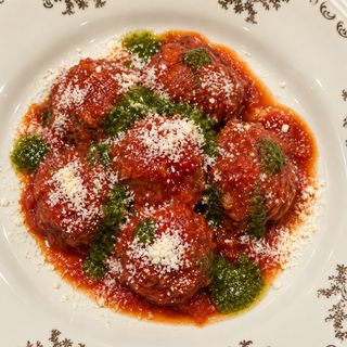 Polpette al sugo