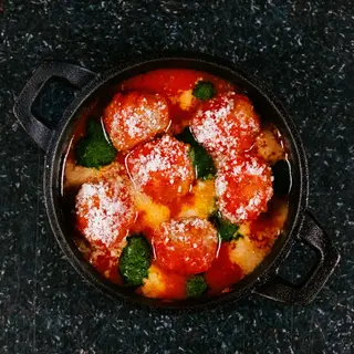 Polpette al sugo