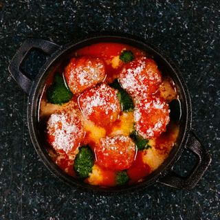 Polpette al sugo