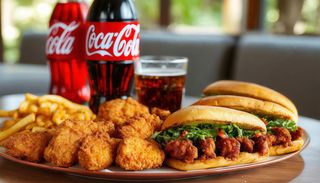 8. Kebab family deal