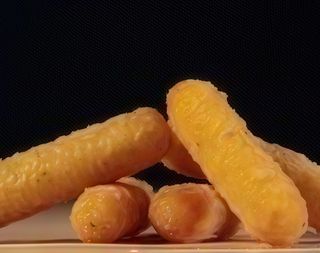 Mozzarelline stick - 5 pezzi