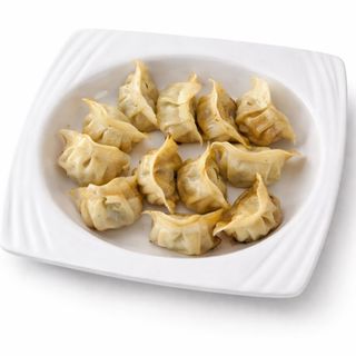 猪肉白菜饺子 Ravioli di Maiale e Cavolo Cappuccio 10pz