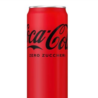 Coca cola zero 可口可乐零糖