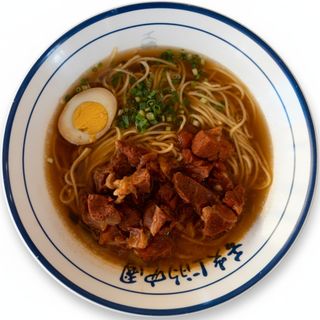 牛肉汤面 – Noodles cinesi con brodo di manzo 