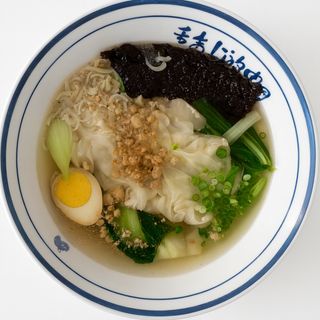 馄饨汤 – Zuppa di wonton
