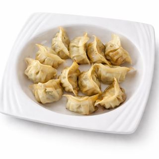 韭菜饺子 Ravioli di Maiale con Erba Cipollina Cinese 10pz