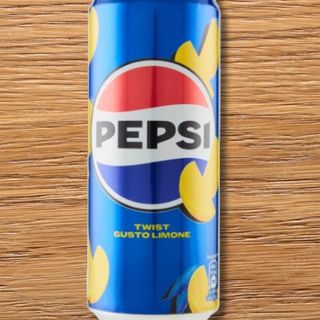 Pepsi Twist