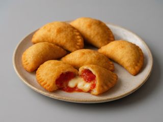 Mini panzerotti 6 pezzi