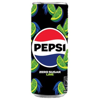 Pepsi lime