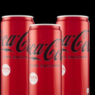 Coca cola zero