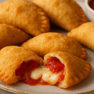 Mini panzerotti 6 pezzi