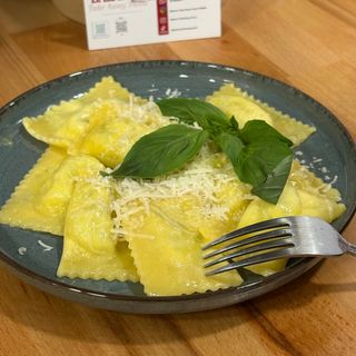 Tortelli di patate
