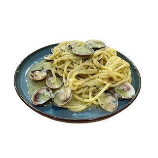 Spaghetti alle vongole