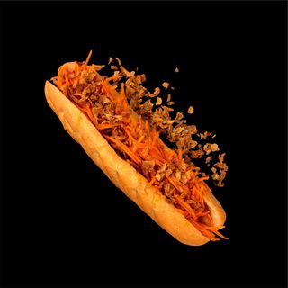 Hot Dog “KOREAN”