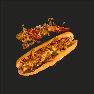 Hot Dog “CHICAGO”