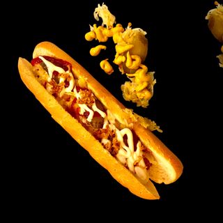 Hot Dog “CLASSICO”