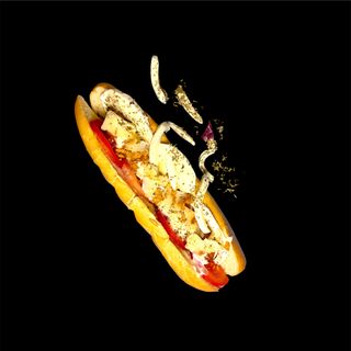 Hot Dog “ITALY”