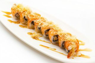 078-Uramaki Tiger Roll