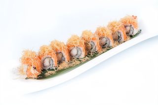 098-Uramaki Akari Roll 8 pezzi