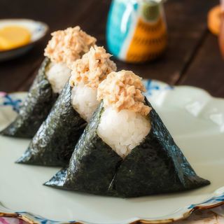 047-Onigiri mousse tuna