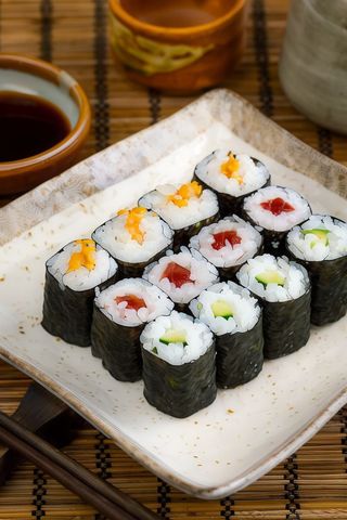 209-Sushi maki