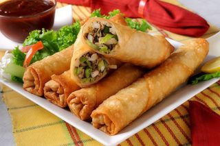 002-Involtini primavera 1 pezzo