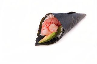 142-Temaki amaebi 1 pezzo