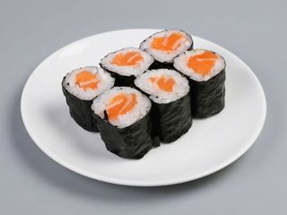 061-Hosomaki sake 6 pezzi