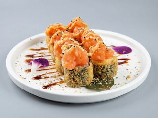 067-Hosomaki fritto 8 pezzi