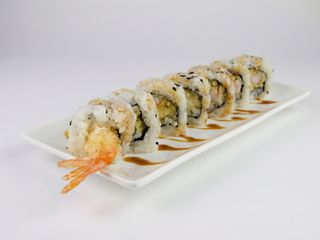 095-Uramaki Philadelphia Ebiten 8 pezzi