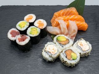 212-Maki sashimi