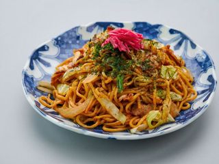 168-Yaki soba