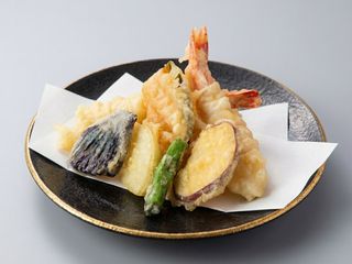 147-Tempura verdure