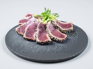 Tataki tonno 8 pezzi