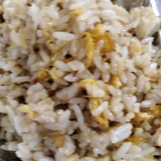 Riso saltato con pollo