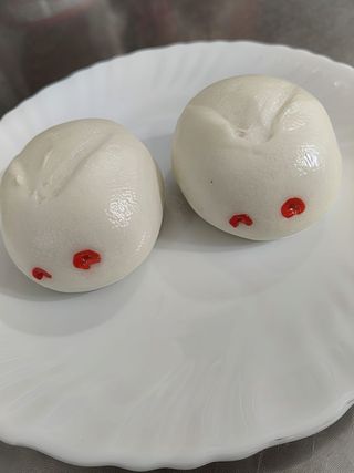 Pane coniglio dolce 2 pezzi