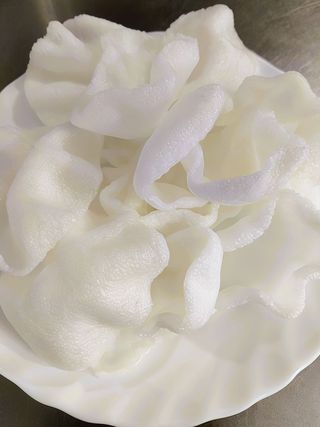 Nuvolette di gamberi