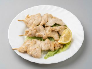 Spiedini di pollo