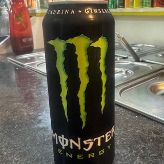 Monster 500ml 