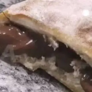 PanRicoBufala e Nutella