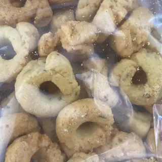 Tarallini pugliesi