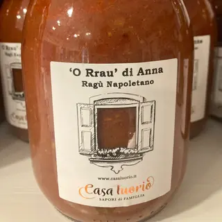 Ragù Napoletano