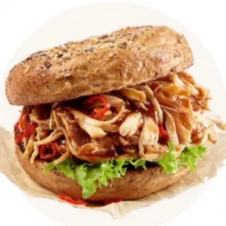 Filone Pulled Pork