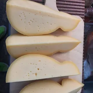 Caciocavallo di mucca
