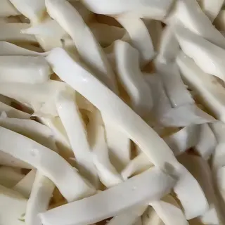 Fiordilatte a julienne